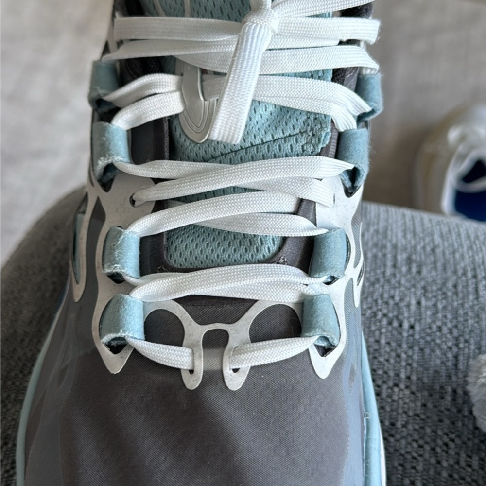 Nike Dimsix (D/ms/x) Ocean Cube. Size 10. - Picture 2 of 5